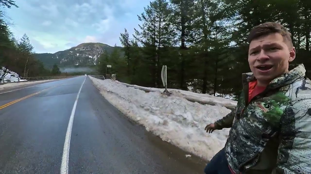The Fraser Canyon Pt.1