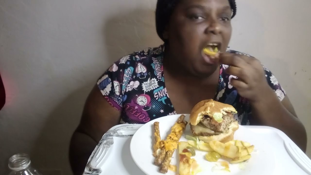 DOUBLE BACON CHEESEBURGER 
