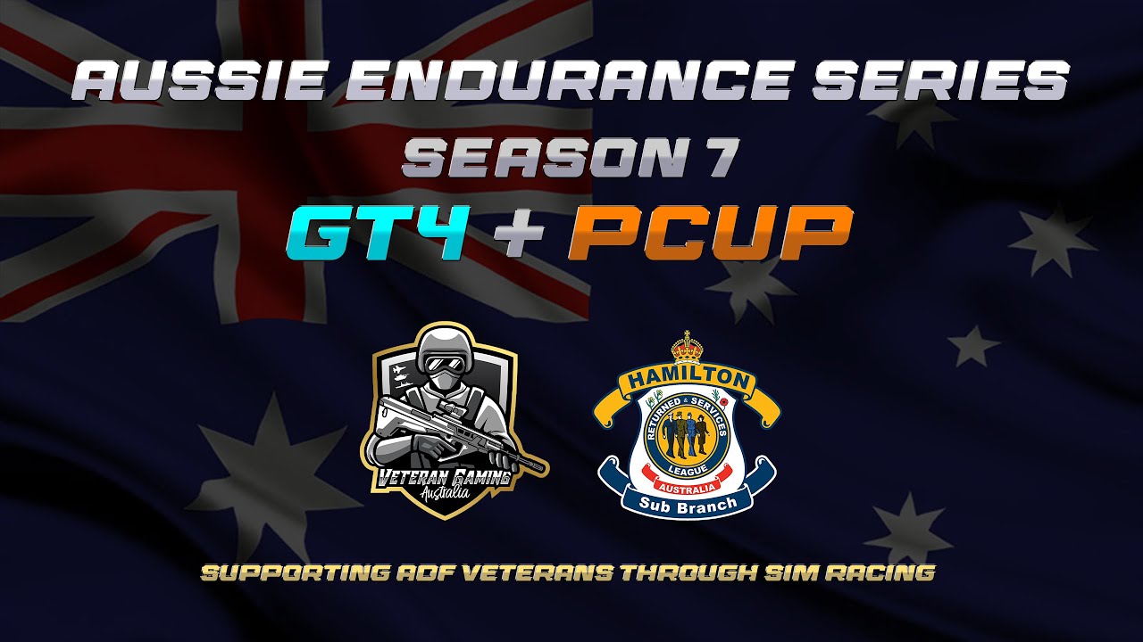 S7 VGA DEV SERIES - GT4 AT Monza Combined