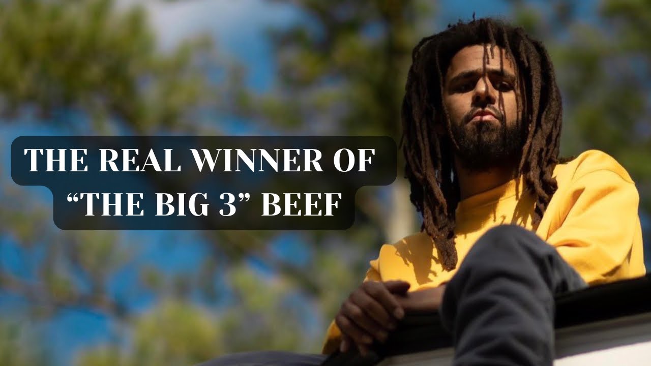 J. Cole is a Misunderstood Winner