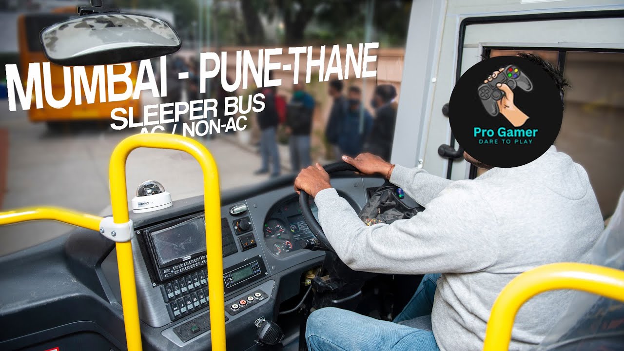 Chalo Mumbai-Pune-Thane | ETS 2