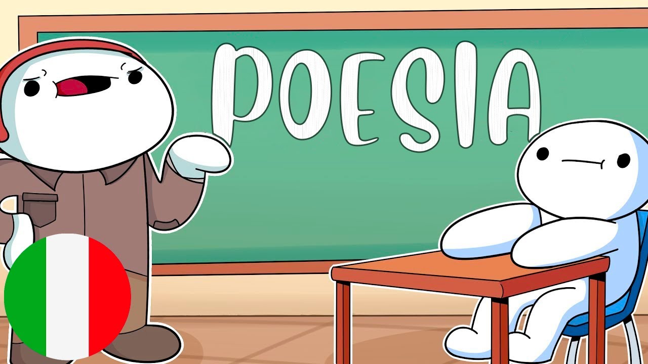 Queste materie Sono INUTILI!  - TheOdd1sOut ITA - COMIXANDO #comixando #ita #theodd1soutita #cartoni
