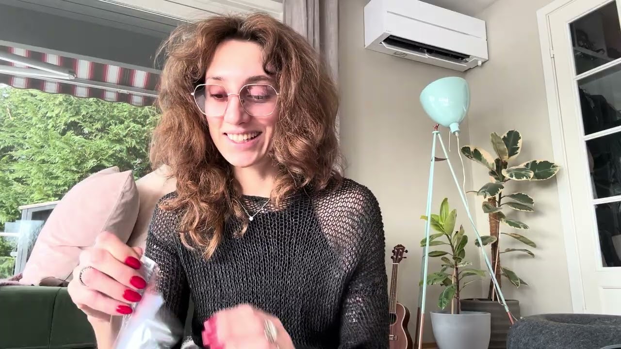 Trying SHEIN for the first time, unboxing 😱