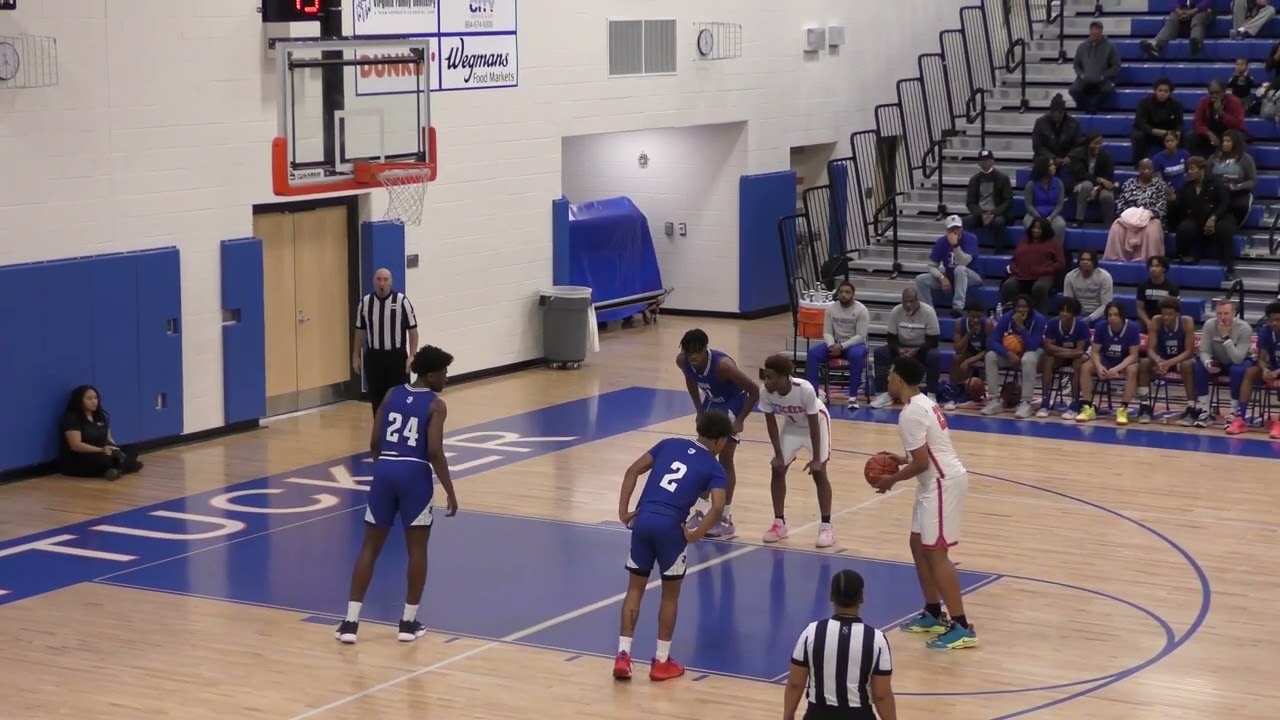 John Marshall HS #1 in Nation vs. J.R. Tucker Boys Basketball (FULL GAME) January 17th, 2023