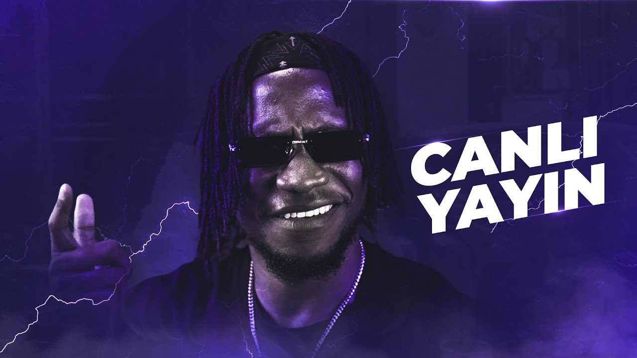 🔴CANLI YAYIN E Türkçe Rap Demo Reaction