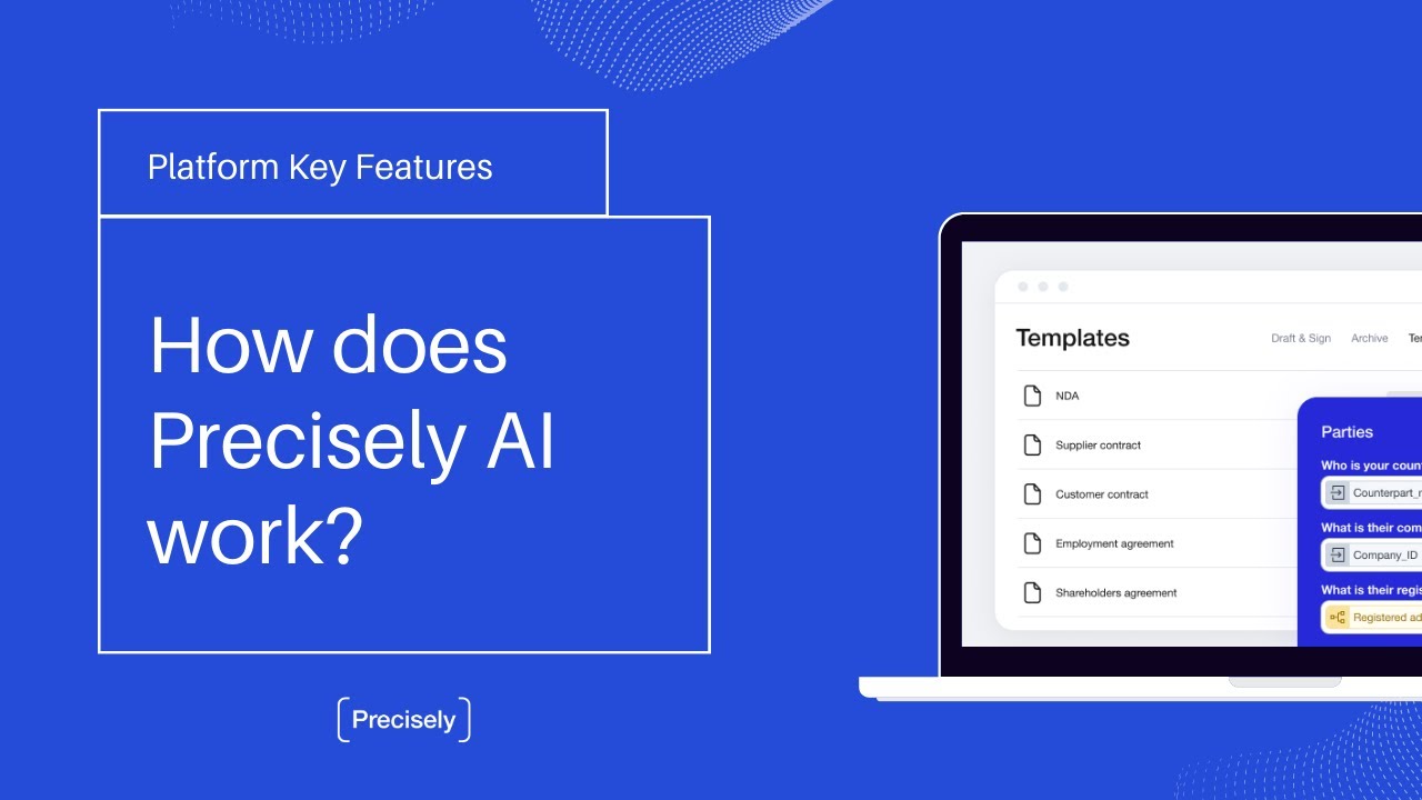 Precisely AI - Seamless External Contract Intake