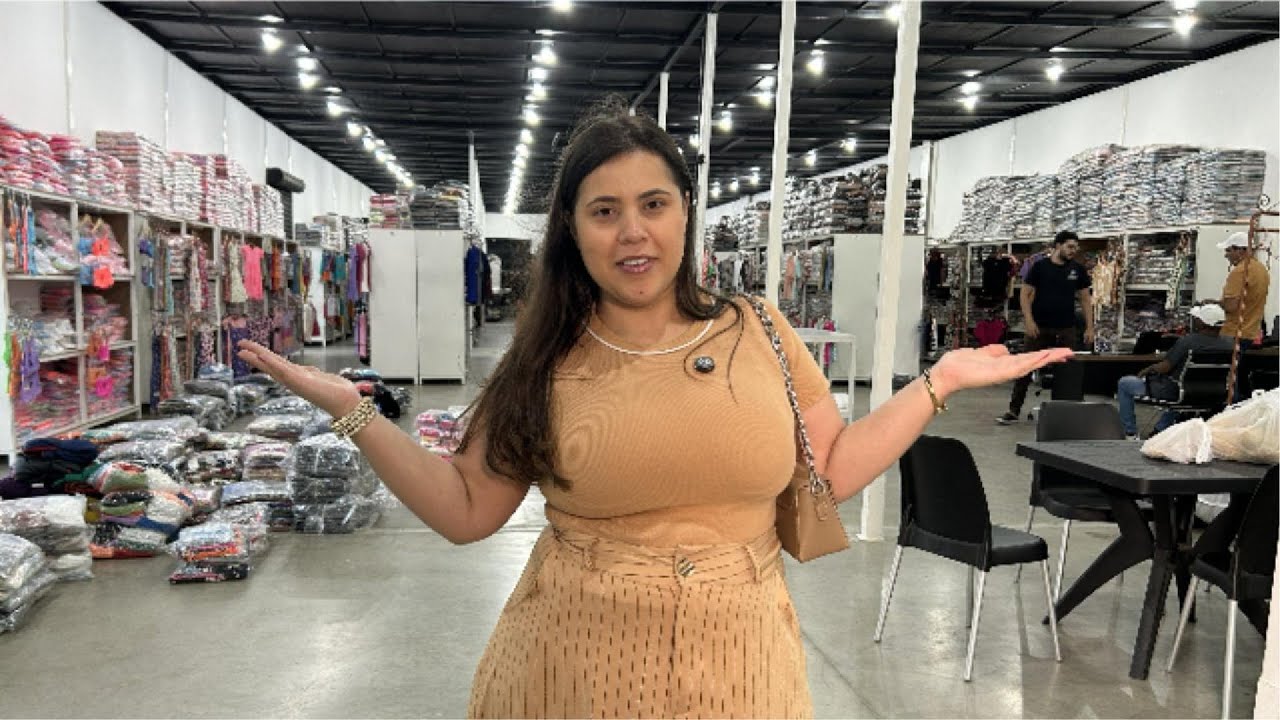 Distribuidora de Moda Completa em Santa Cruz do Capibaribe-PE