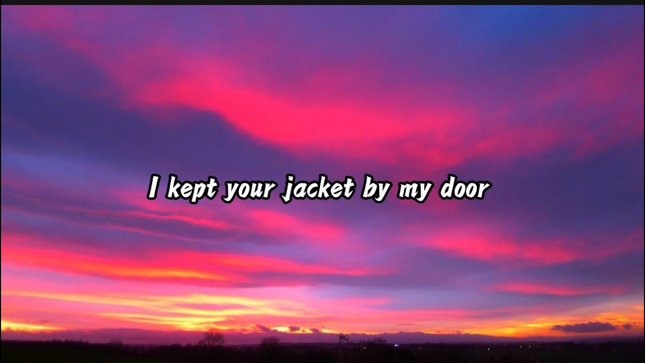 Almost Yours  (lyrics)