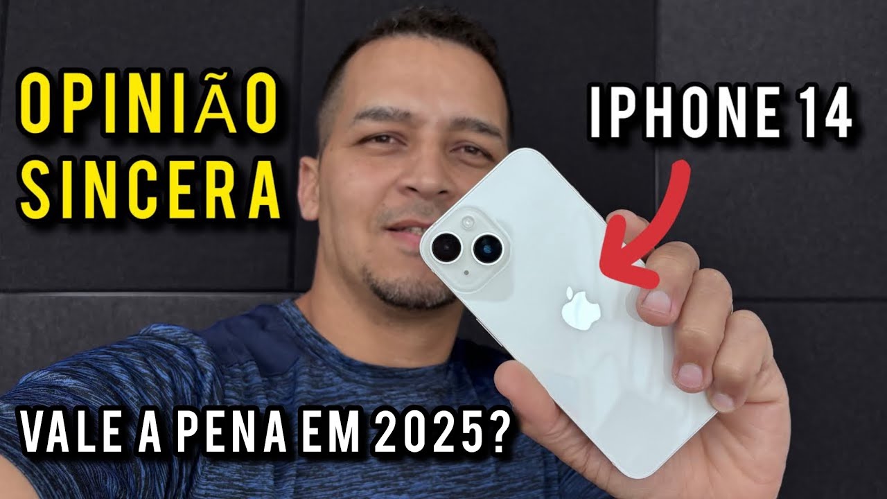 iPhone 14 em 2025 - Ainda Vale a Pena Comprar?