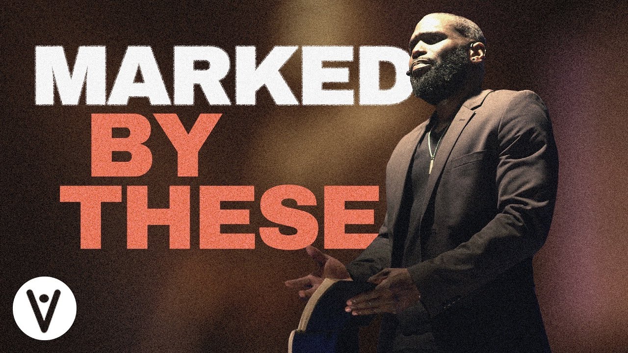 ROMANS XII | Marked By These | Romans 12:9-13| Philip Anthony Mitchell