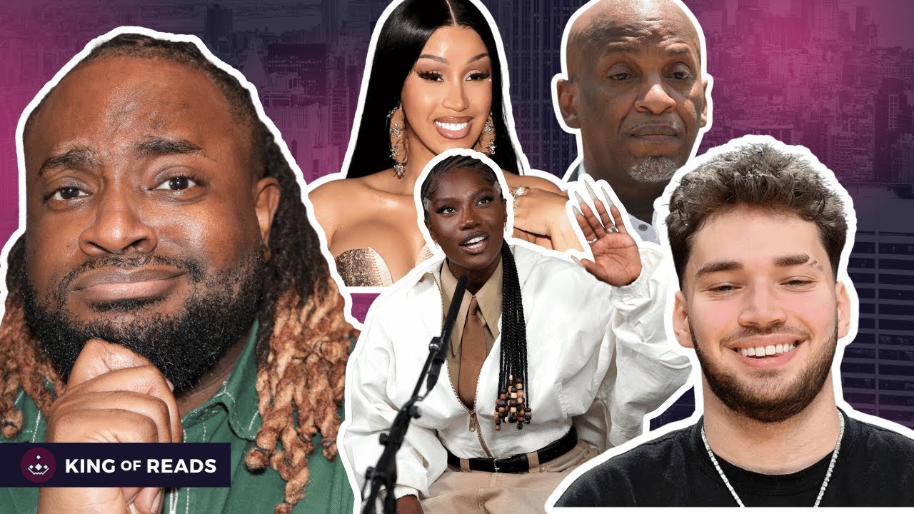 Adin Ross & Doechii, Donnie McClurkin, Cardi B's Tour, Offset & Celina Powell