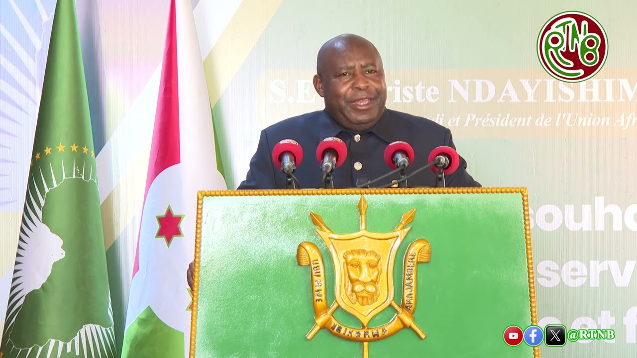 Ijambo ryashikirijwe n'Umukuru w'igihugu aganutse inyuma y'urugendo yagize muri Ethiopie