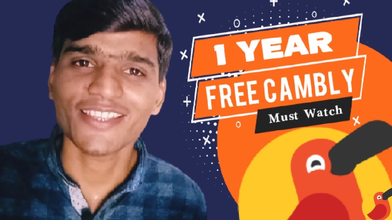 1 year of FREE English on Cambly | Cambly for Free | Cambly Free Minutes