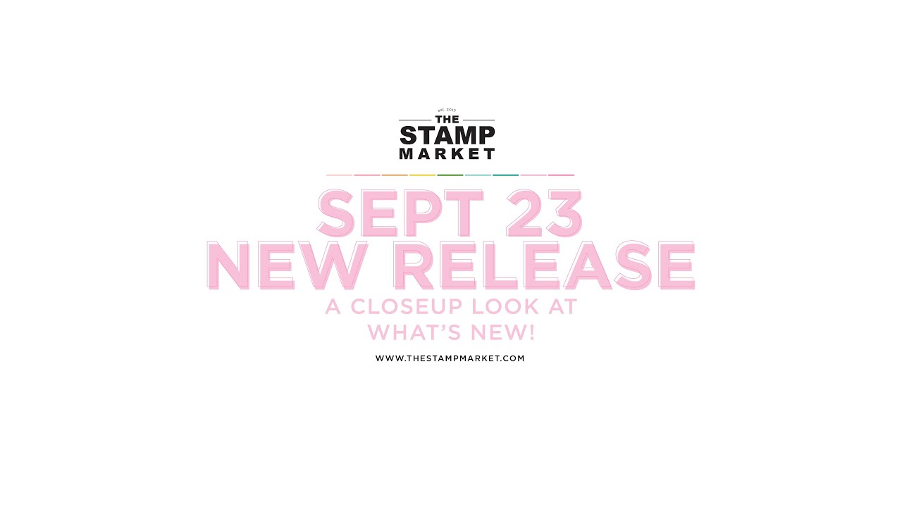 THE STAMP MARKET SEPT 2023 RELEASE