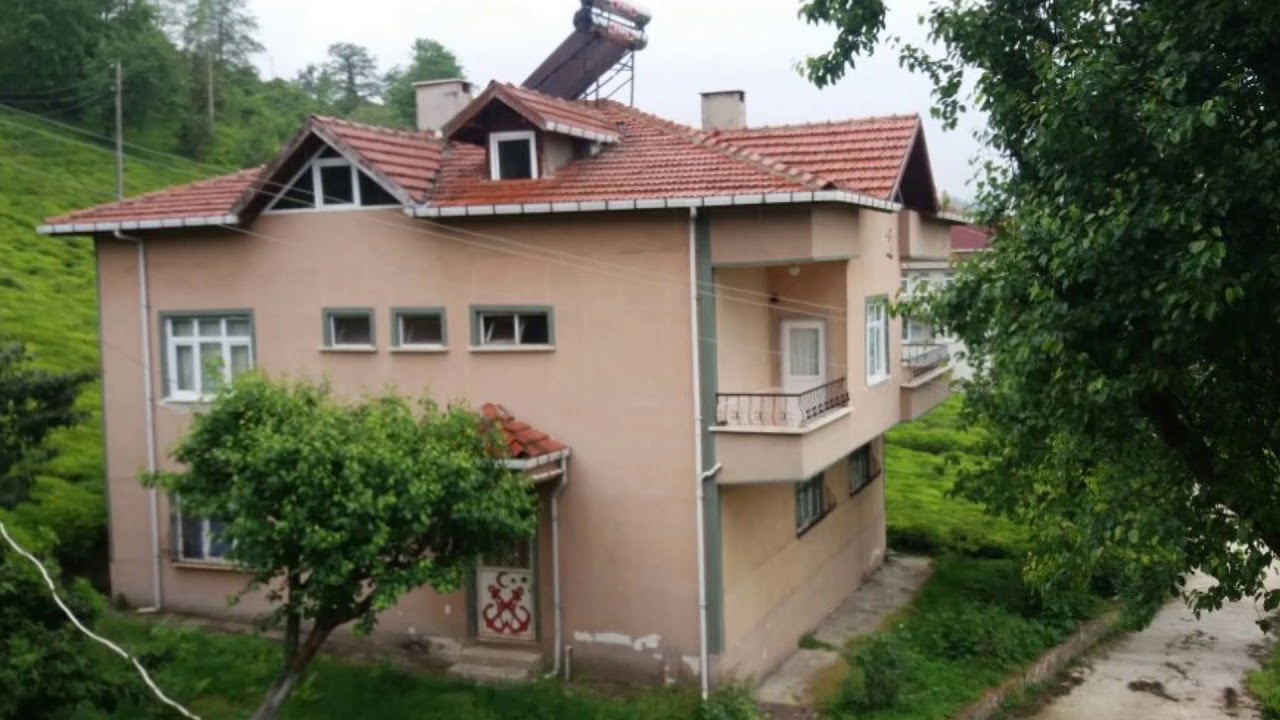 Rize Ardesen Isikli köyü
