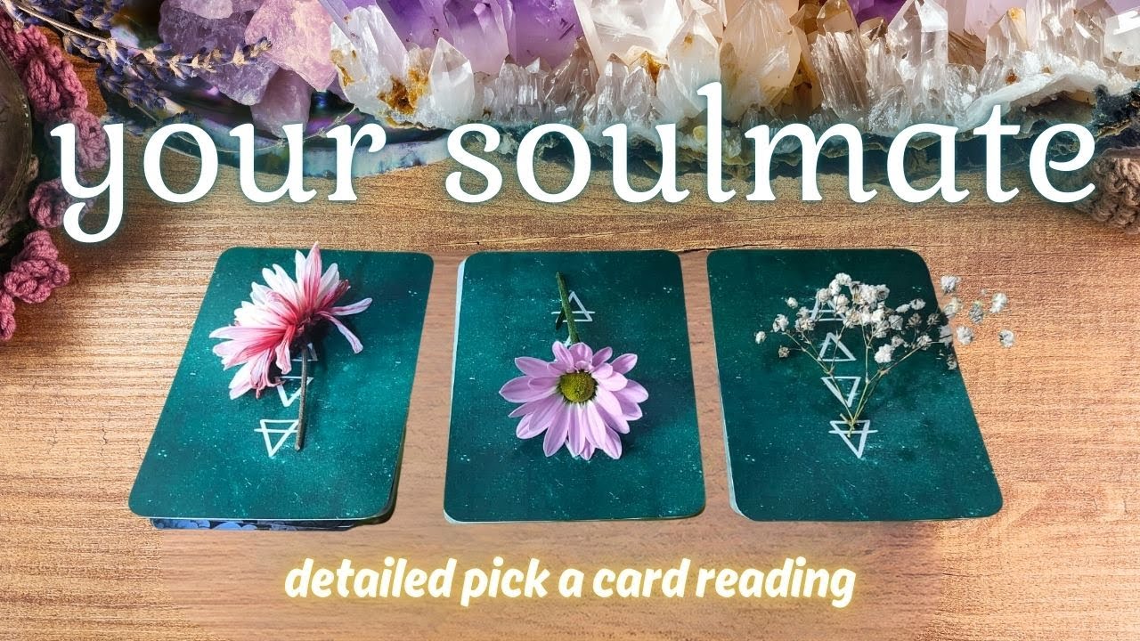 🫀🤍 Who is Your SOULMATE & How You Will Meet Them? 🤍🫀•DETAILED• Timeless Pick a Card Tarot Reading 🎋💐