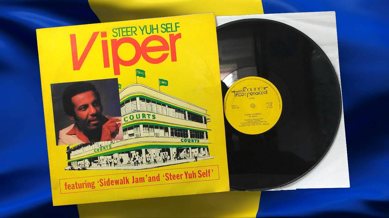 Steer Yuh Self - Viper