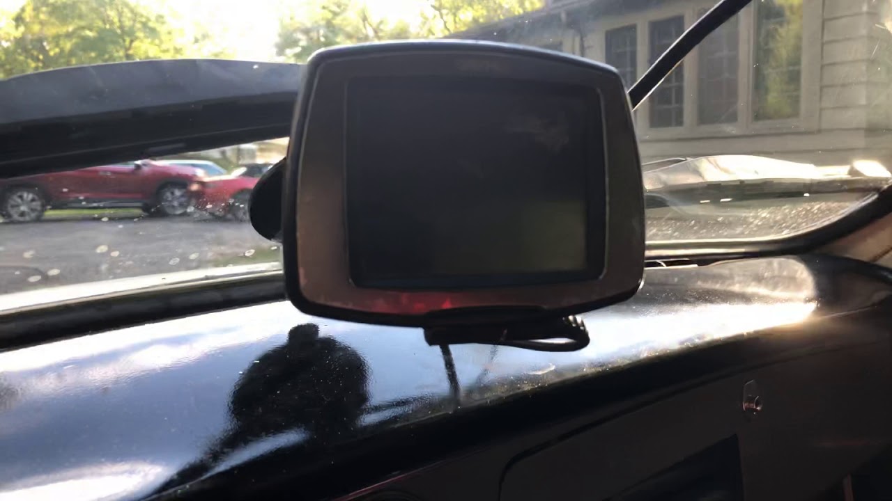 Garmin streetpilot c340