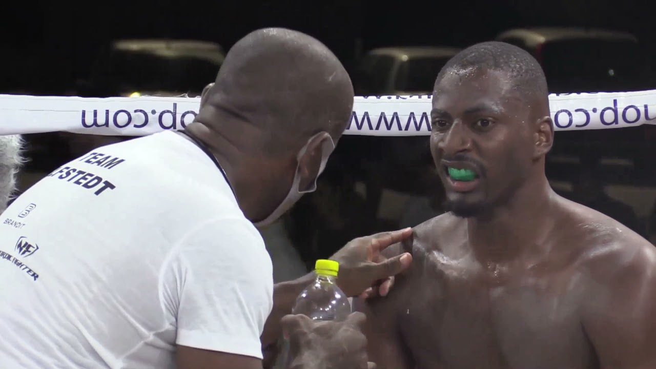 Clarence Goyeram vs Yaroslav Dimitrov [Full Fight] www.BoxBets.co.uk