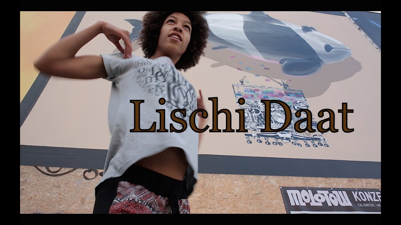 Freestyle Hip Hop Dance Video | 16 yr. old LISCHI DAAT | SnootyBro video