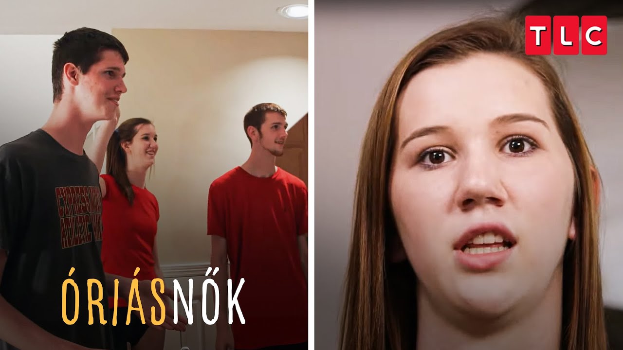Élet egy családban, ahol mindenki óriás | Óriásnők