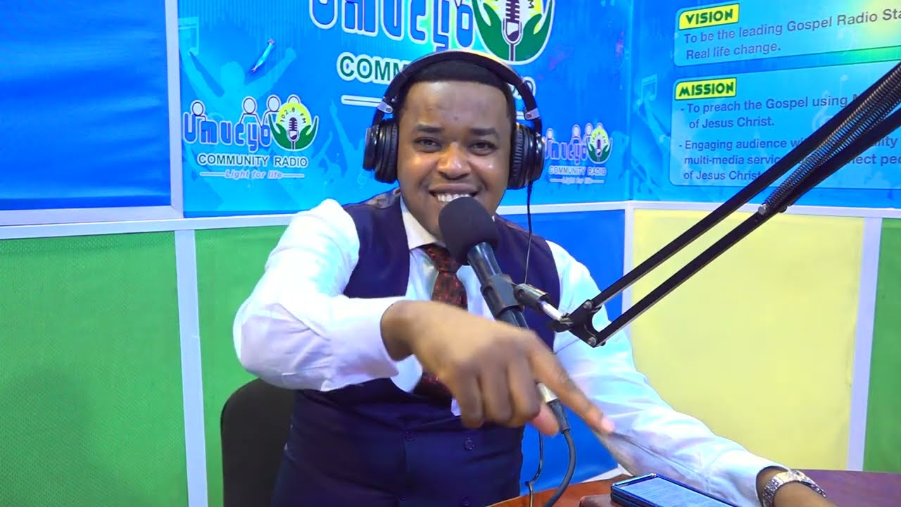 #ISAHAYAMAHITAMO: IMFUNGUZO 10 Z'UMUMARO // Ev. Xavier RUTABAGISHA
