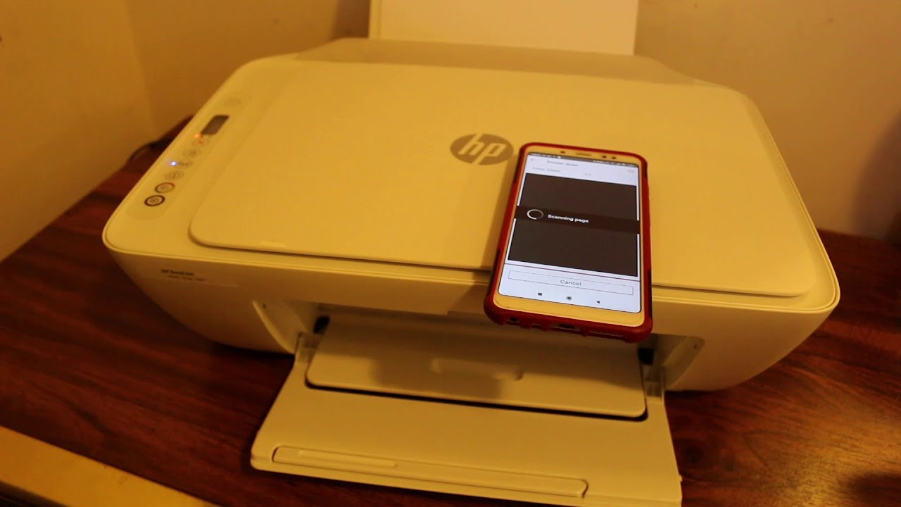 How to COPY, PRINT, & SCAN with HP Deskjet 2675 Ink Advantage all-in-one printer review ?