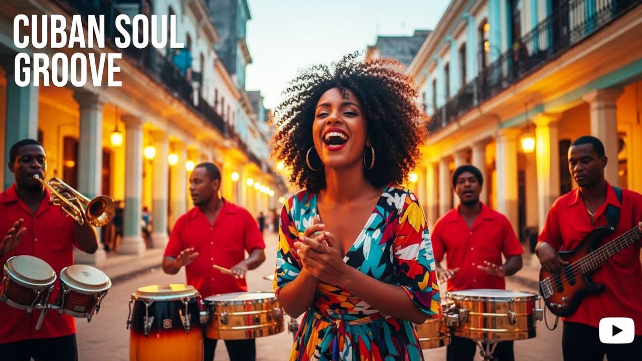 Cuban Soul Nights 🌙 Buena Vista Social Club Inspired Son Cubano & Vintage Latin Jazz