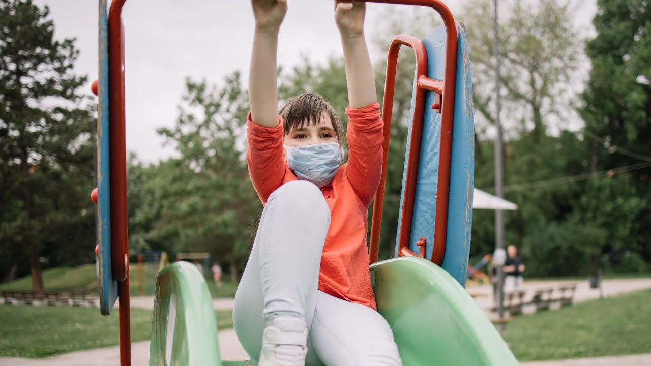 How to Play Safely During Recess: COVID-19 Edition