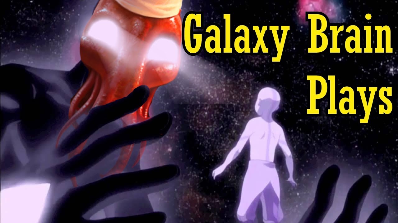 SMITE - Galaxy Brain Plays