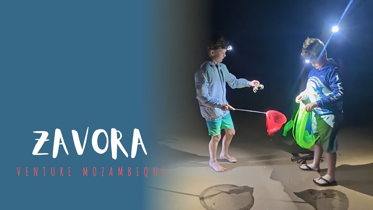 11. Zavora Vakansie 29 Des  2025-2 CRAB HUNTING