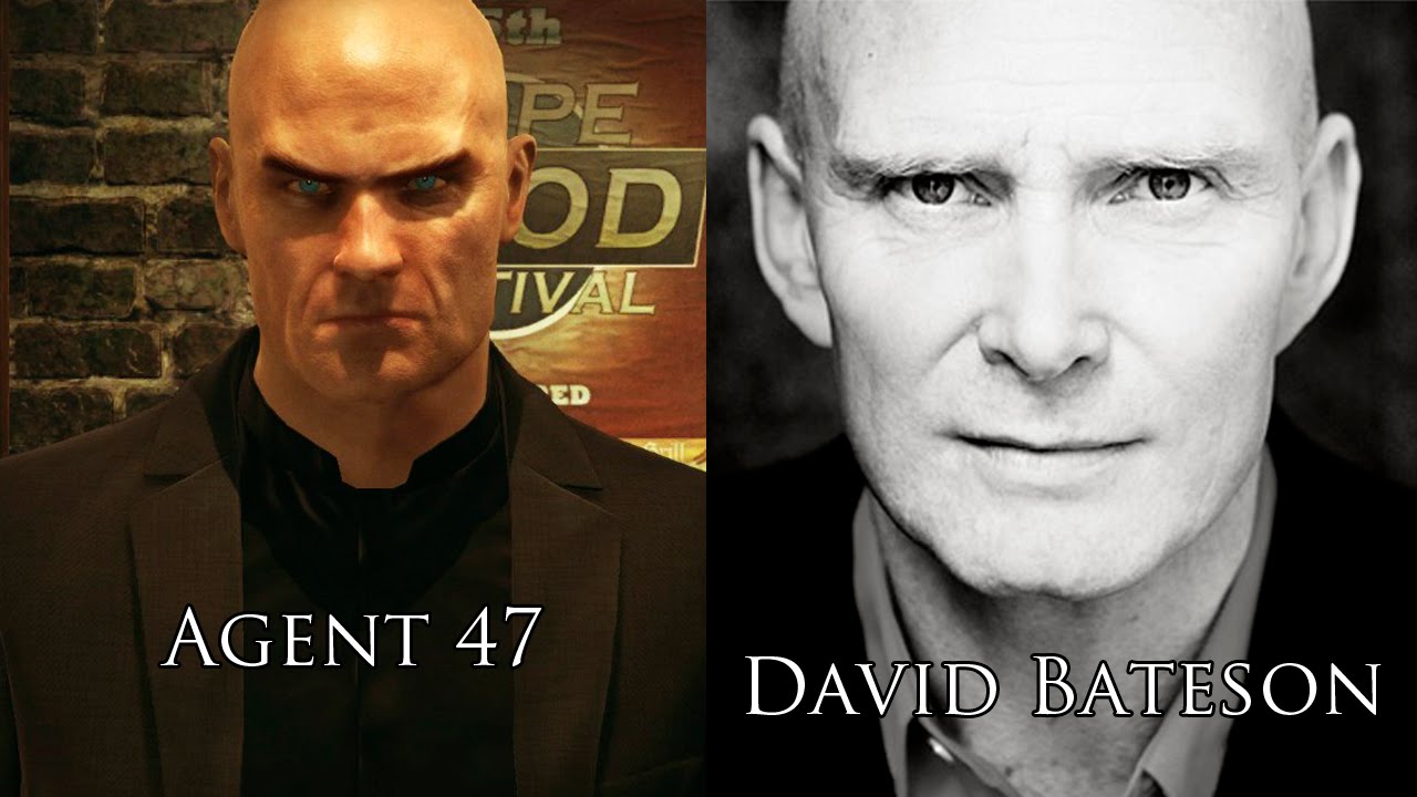 Hitman: Absolution - Characters and Voice Actors