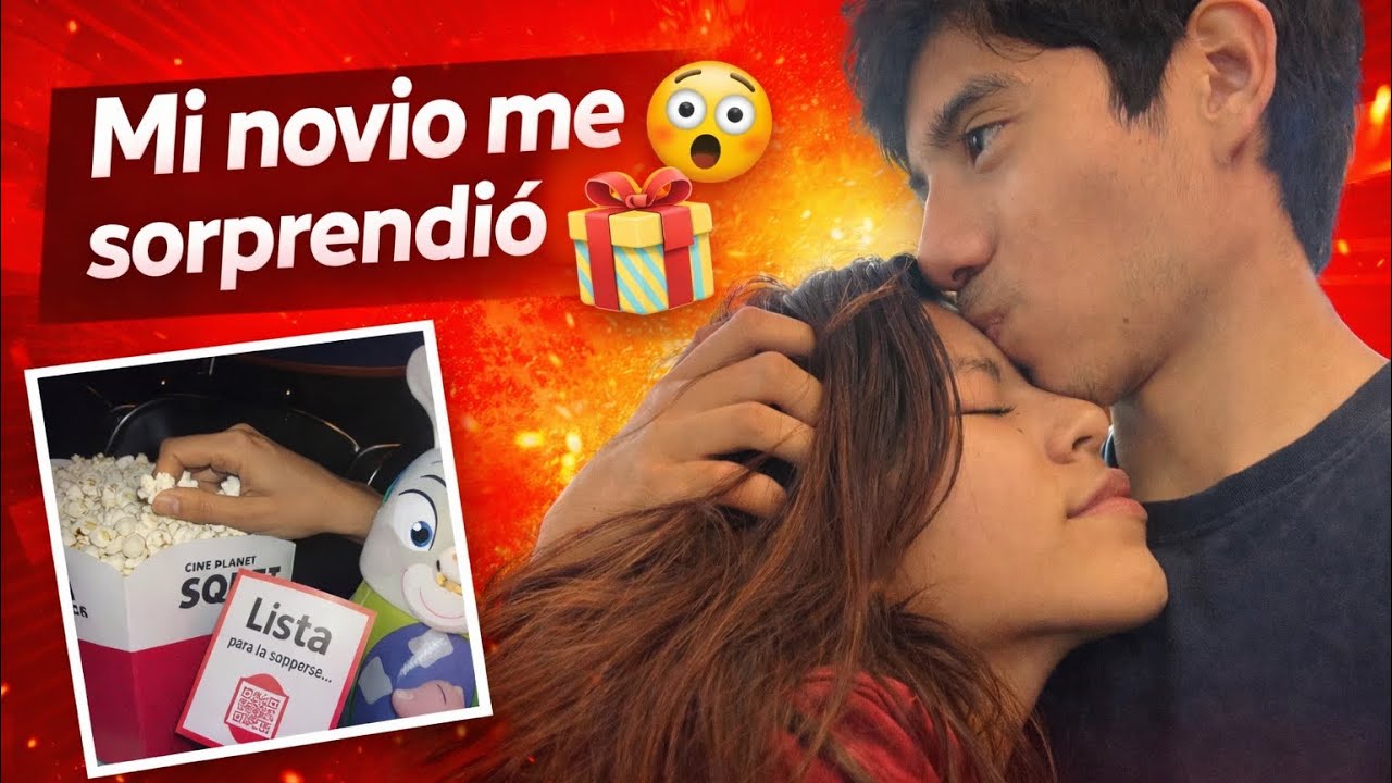 Asi me pidio ser su San Valentin💖💌|Astrid&Renzo