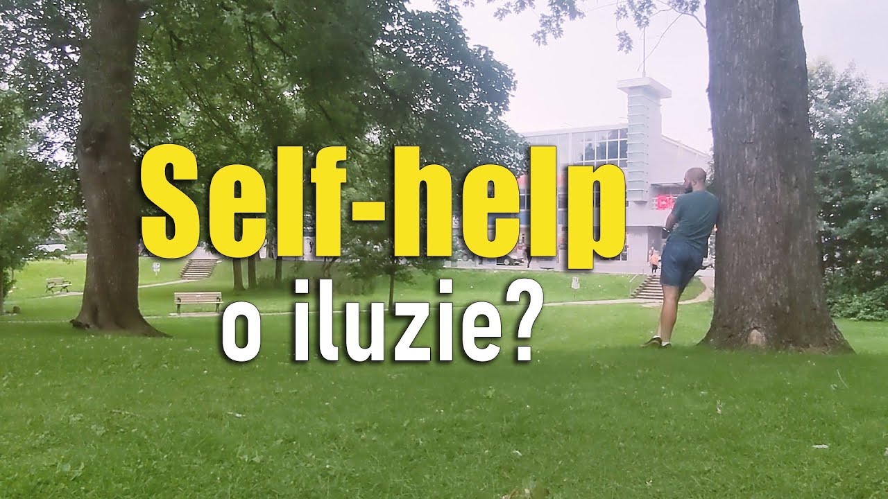 Self-help: o iluzie?