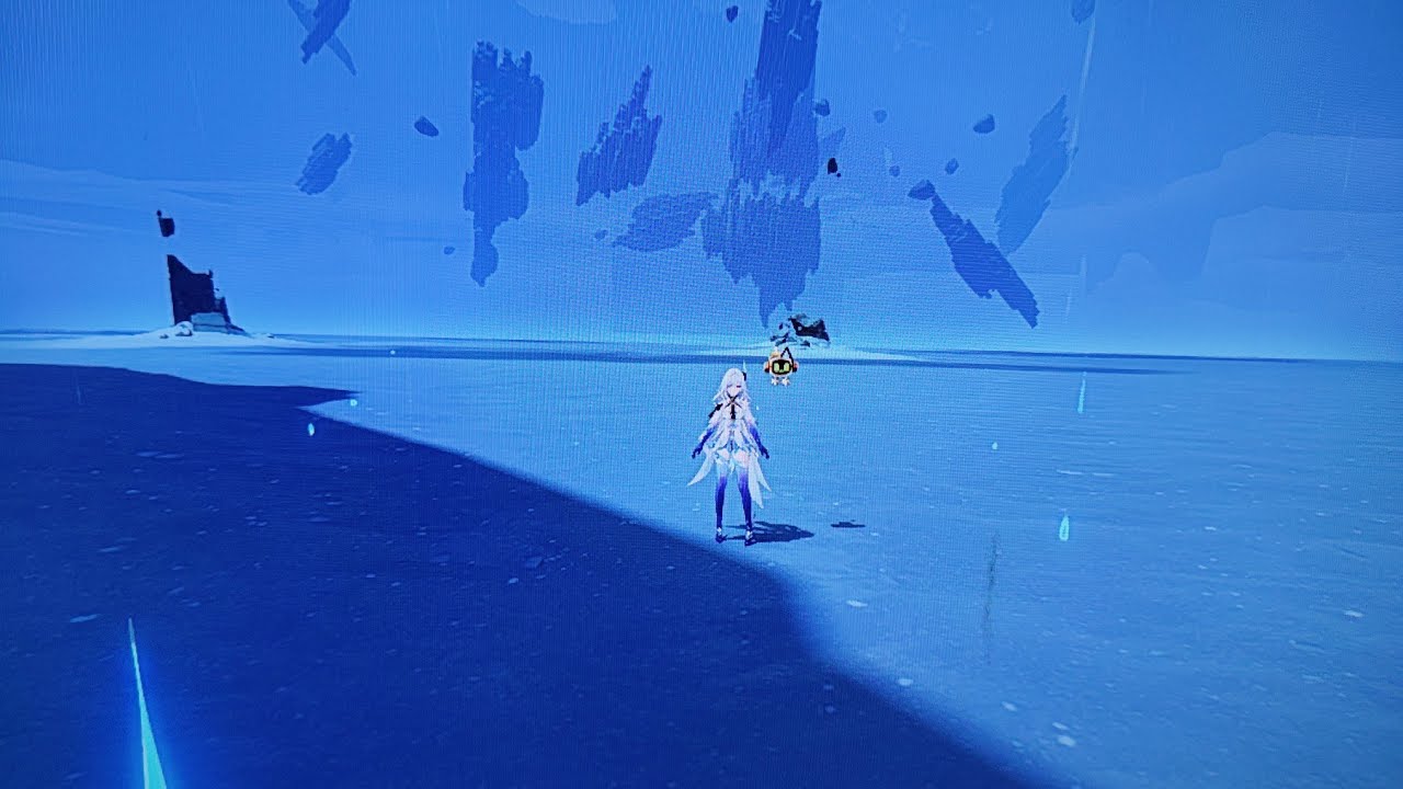 Genshin Impact gliches nod kari