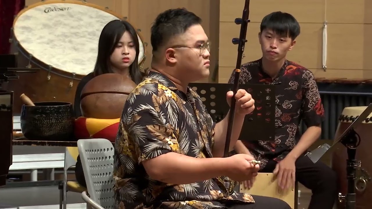 《西行》二胡/黃大維
