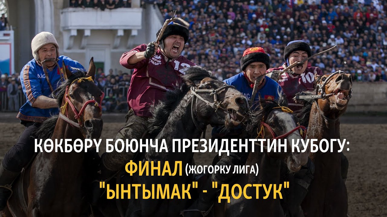 Көк-Бөрү: 