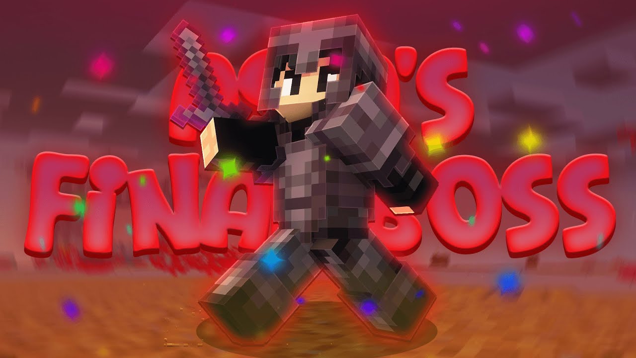 Asia's Final Boss | Minecraft PvP Netherite Pot Montage