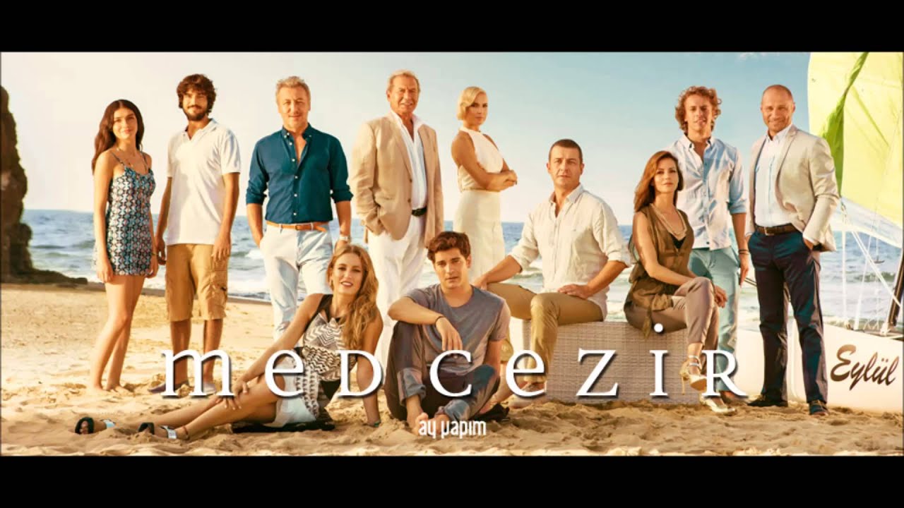 Medcezir - Tedirgin (Dizi Müziği)