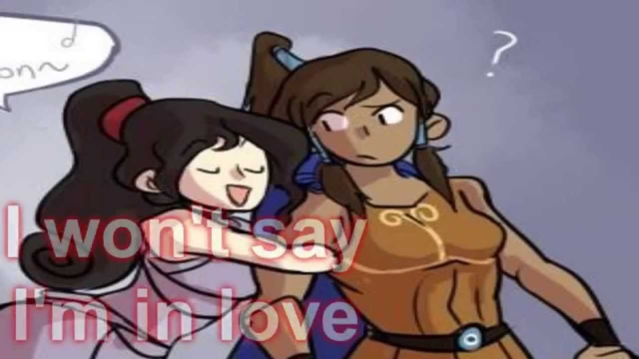 I won't say I'm in love english version | KorrAsami