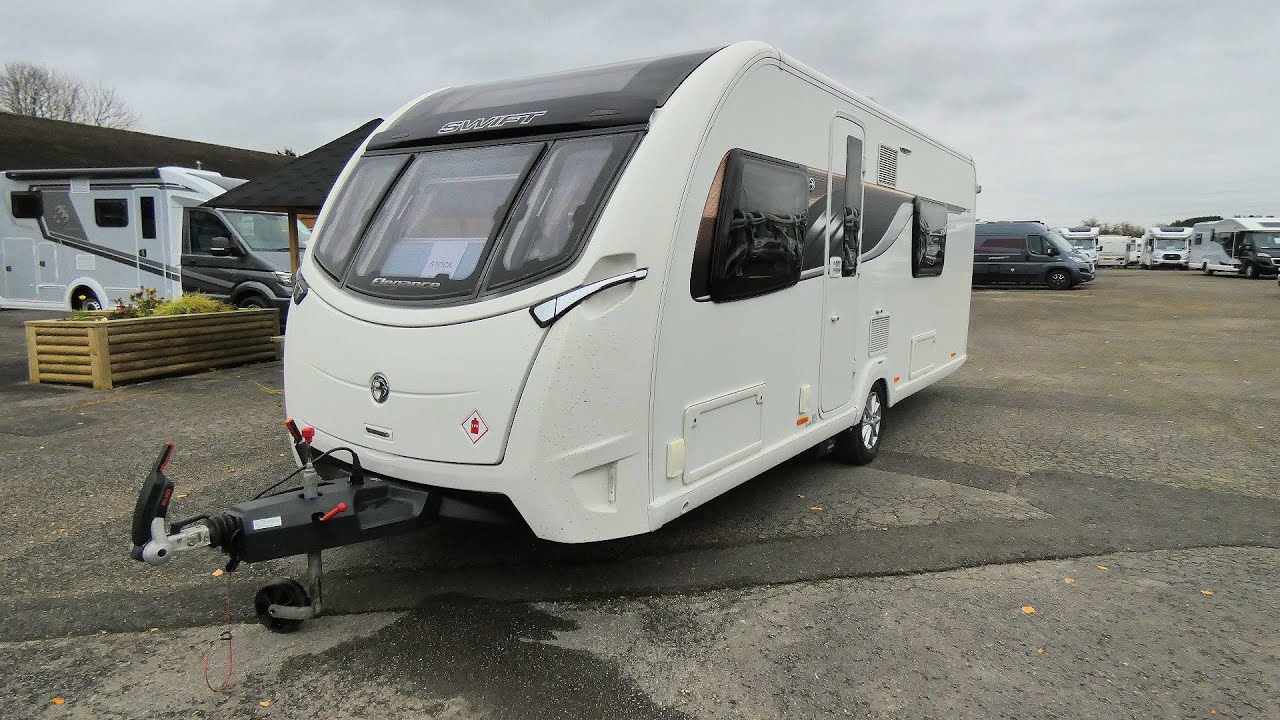 SWIFT ELEGANCE 565 - NOW SOLD