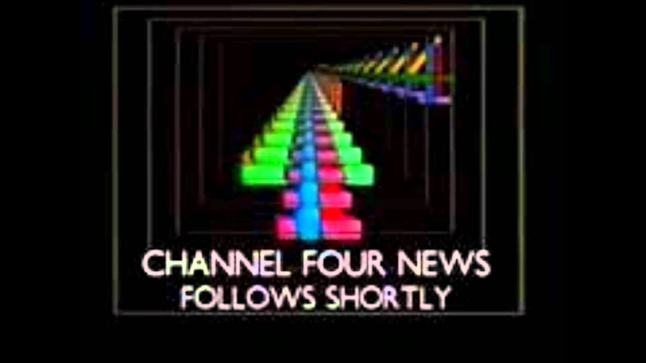 CHANNEL FOUR INTERVAL MUSIC - 