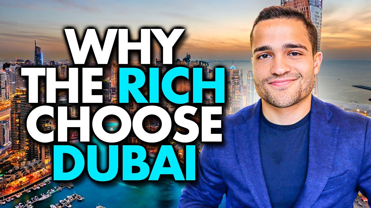 Why My Richest Clients Choose Dubai