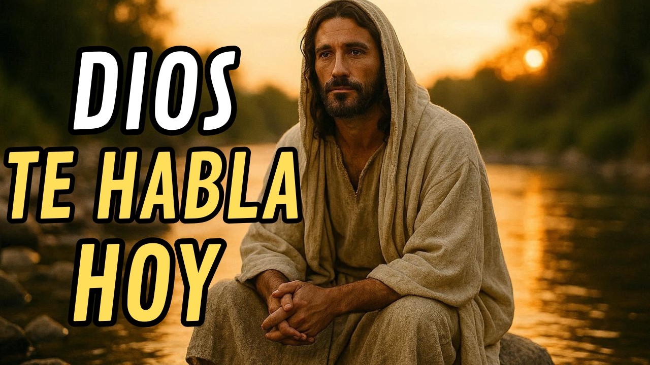 Dios tiene un mensaje importante para tu vida hoy