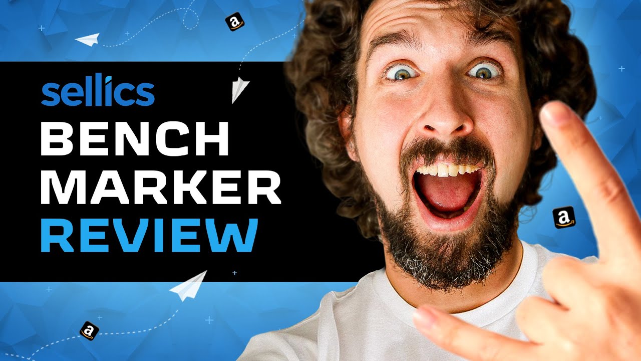 Free Amazon PPC Audit With The Sellics Benchmarker [Review] - Perpetua Benchmarker