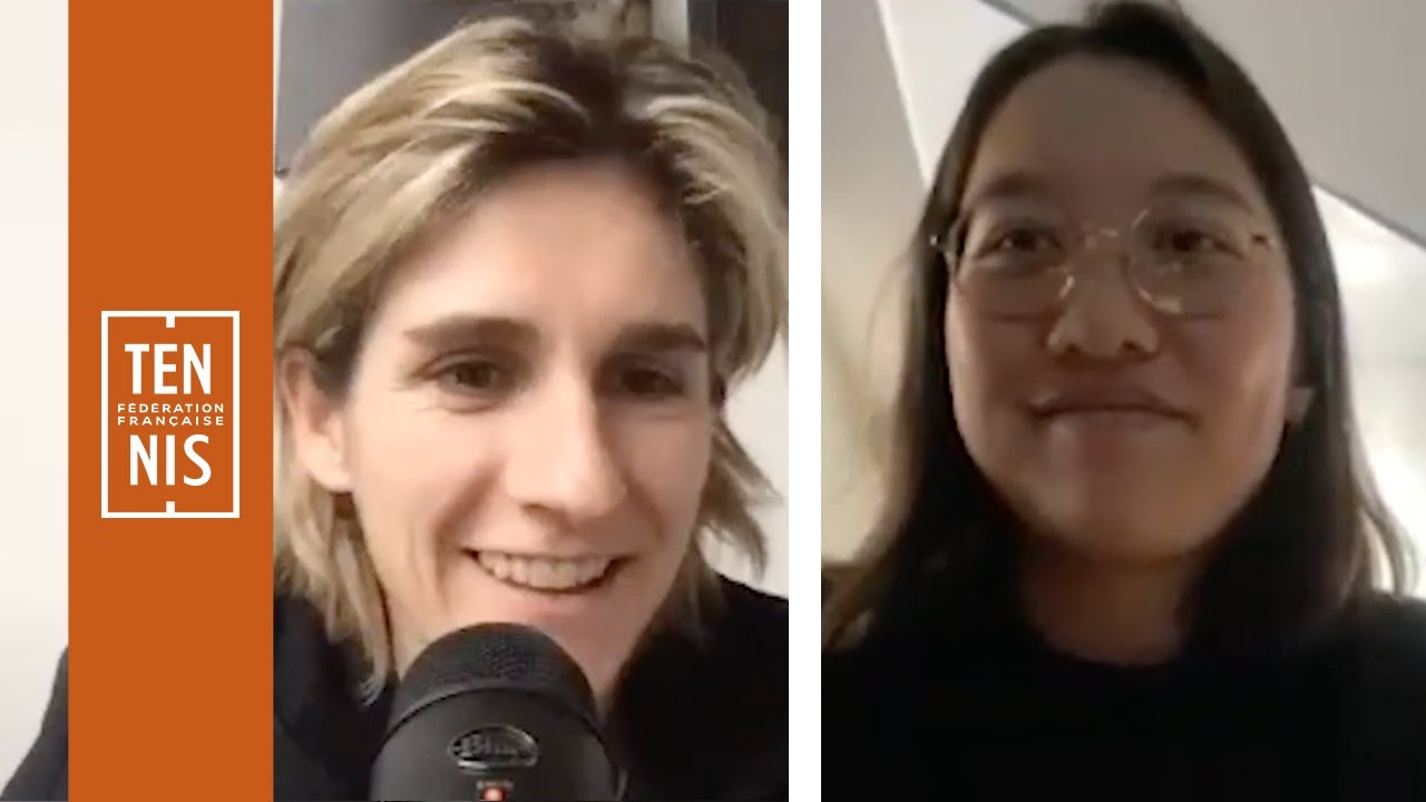 L'appel d'Emilie Loit &agrave; Harmony Tan | FFT