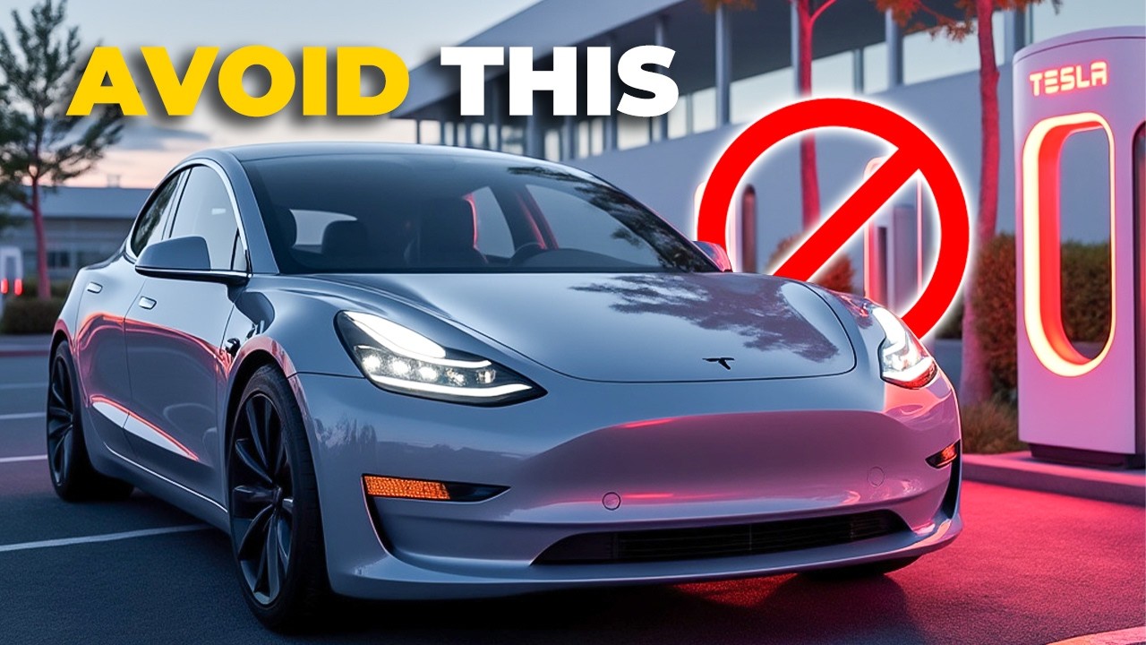 The #1 Supercharging Mistake Tesla Owners Make