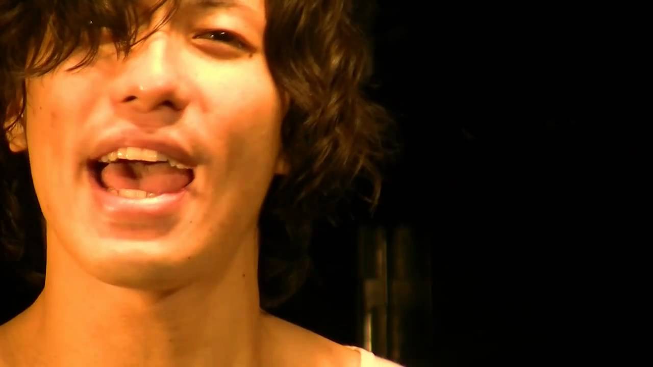 BARICANG 「君がいる僕の世界」 PV