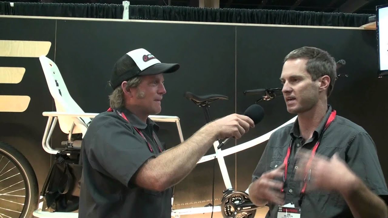 Xtracycle Presented with Outside Magazine Award at Interbike 2013 | Electric Bike Report