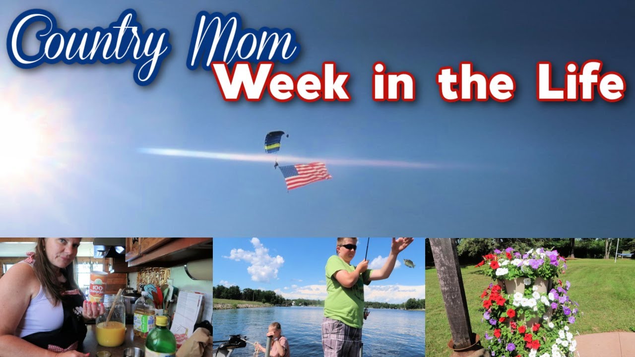 Americana Week in the Life | Changing Up Our Traditions